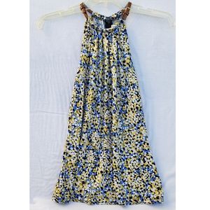 Micheal Kors Leather Strap Halter